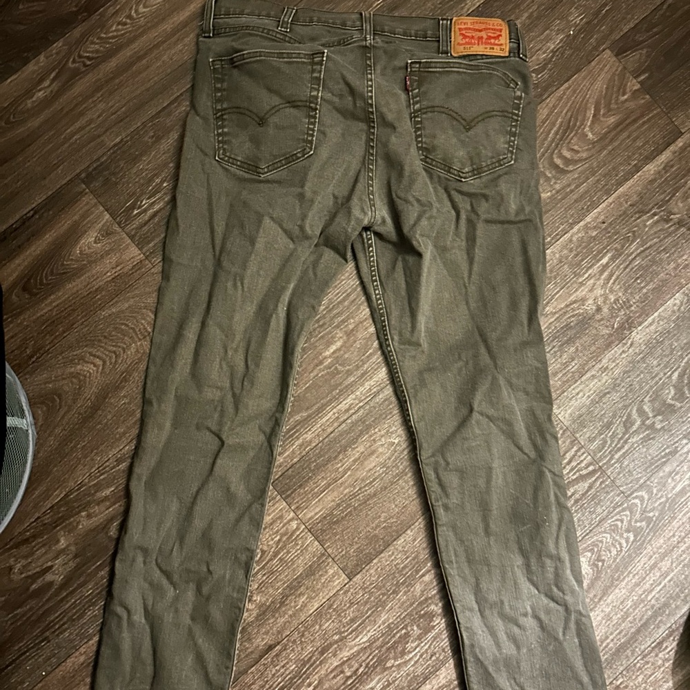 Mens Levi 511 Jeans